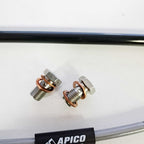 Apico Brake Hose (Front) KXF450 24-26, KXF450XC 24-26