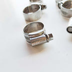Samco - Clamp Kit (Radiator Hose) - CRF450 21-25