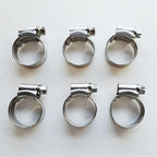 Samco - Clamp Kit (Radiator Hose) - CRF250 18-21, CRF250 RX 19-21