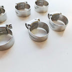 Samco - Clamp Kit (Radiator Hose) - CRF250 18-21, CRF250 RX 19-21