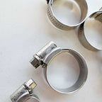 Samco - Clamp Kit (Radiator Hose) - RMZ250 13-18