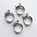 Samco - Clamp Kit (Radiator Hose) - KTM SXF450 19-22, XCF450 19-22, Gas Gas MCF450 21-22