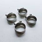 Samco - Clamp Kit (Radiator Hose) - KTM SXF450 19-22, XCF450 19-22, Gas Gas MCF450 21-22