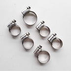Samco - Clamp Kit (Radiator Hose) - KTM SXF450 19-22, XCF450 19-22, Gas Gas MCF450 21-22