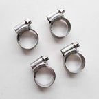 Samco - Clamp Kit (Radiator Hose) - KTM SX50 24-25, Husqvarna TC50 24-25, Gas Gas MC50 24-25