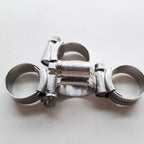 Samco - Clamp Kit (Radiator Hose) - KTM SX50 24-25, Husqvarna TC50 24-25, Gas Gas MC50 24-25