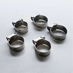 Samco - Clamp Kit (Radiator Hose) - KTM SXF250 19-22, XCF250 19-22, Husqvarna FC250 19-22, Gas Gas MCF250 21-23, EXF250/350 21-23