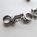 Samco - Clamp Kit (Radiator Hose) - KTM SX65 16-22, Gas Gas MC65 21-22
