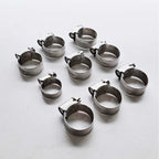 Samco - Clamp Kit (Radiator Hose) - KTM EXCF250/350 17-19, Husqvarna FE250/350 17-19