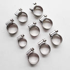 Samco - Clamp Kit (Radiator Hose) - KTM EXCF250/350 17-19, Husqvarna FE250/350 17-19