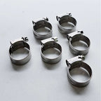 Samco - Clamp Kit (Radiator Hose) - KTM SX125/150 16-18, XC-W125/150 17-19 (Thermostat Bypass On Non-MX Models)