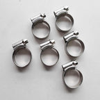 Samco - Clamp Kit (Radiator Hose) - KTM SX125/150 16-18, XC-W125/150 17-19 (Thermostat Bypass On Non-MX Models)