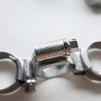 Samco - Clamp Kit (Radiator Hose) - KTM SX125/150 16-18, XC-W125/150 17-19 (Thermostat Bypass On Non-MX Models)