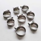 Samco - Clamp Kit (Radiator Hose) - KTM SX125 23-24, XC125 23-24, Husqvarna TC125 23-24, Gas Gas MC125 24-
