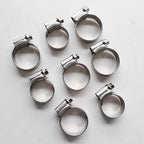 Samco - Clamp Kit (Radiator Hose) - KTM SX125 23-24, XC125 23-24, Husqvarna TC125 23-24, Gas Gas MC125 24-
