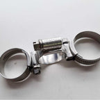 Samco - Clamp Kit (Radiator Hose) - KTM SX125 23-24, XC125 23-24, Husqvarna TC125 23-24, Gas Gas MC125 24-