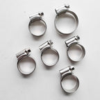 Samco - Clamp Kit (Radiator Hose) - KTM SX250 19-22, XC250/300 19, Husqvarna TC250-19-22, TX300 19