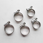 Samco - Clamp Kit (Radiator Hose) - KTM SXF350 19-22, EXCF350 20-23, XCF350 19-22, XCF-W350 20-22, Husqvarna FC350 19-22, FE350 20-23, FX350 19-22, Gas Gas MCF350 22-23, ECF350 21-23