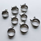 Samco - Clamp Kit (Radiator Hose) - CRF450 09-12