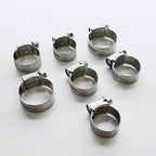 Samco - Clamp Kit (Radiator Hose) - YZF250 14-18 - Y-Piece/Race