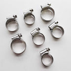 Samco - Clamp Kit (Radiator Hose) - YZF250 14-18 - Y-Piece/Race
