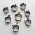Samco - Clamp Kit (Radiator Hose) - YZF450 23-25