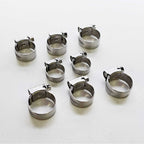 Samco - Clamp Kit (Radiator Hose) - YZF250 24-26