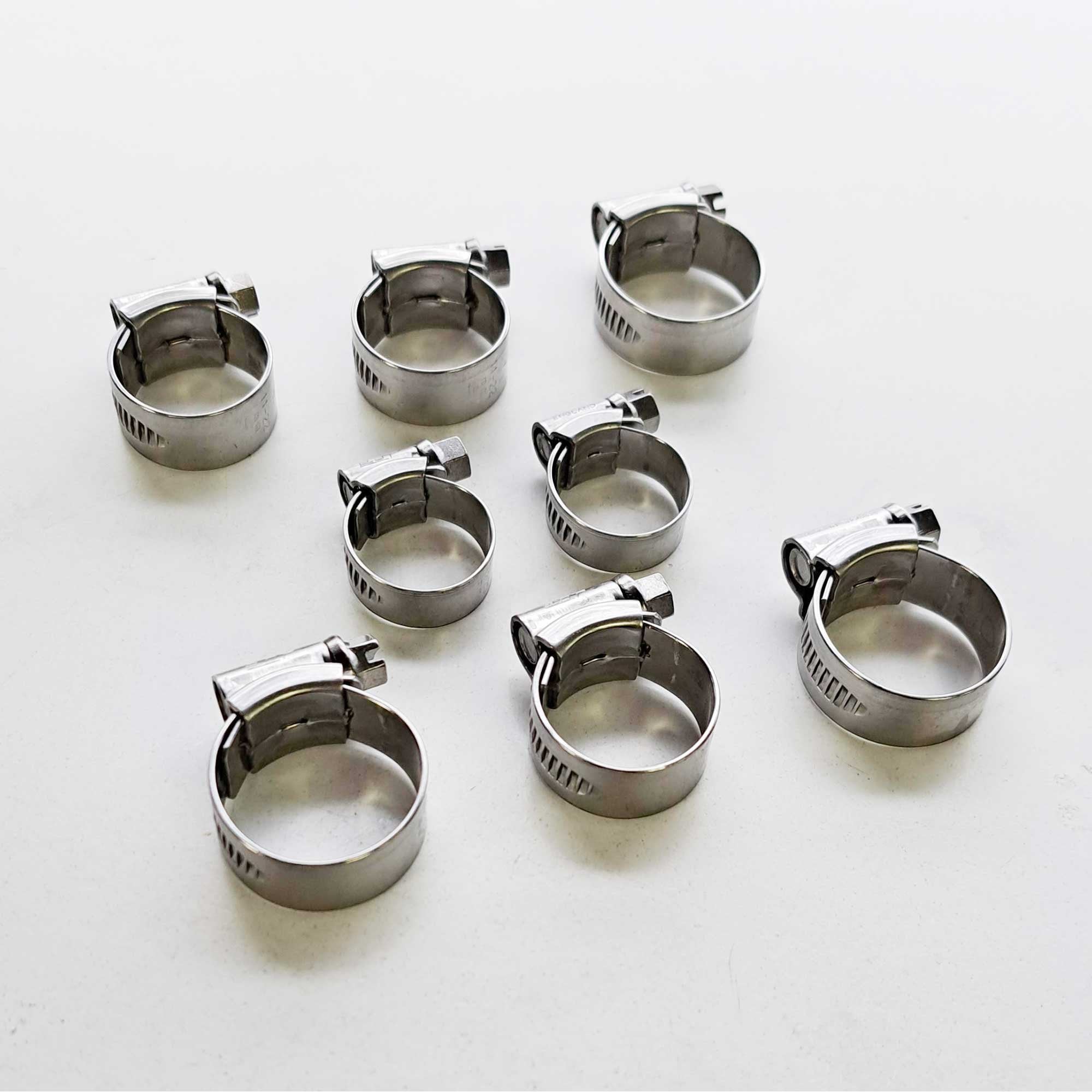 Samco - Clamp Kit (Radiator Hose) - YZF250 24-26