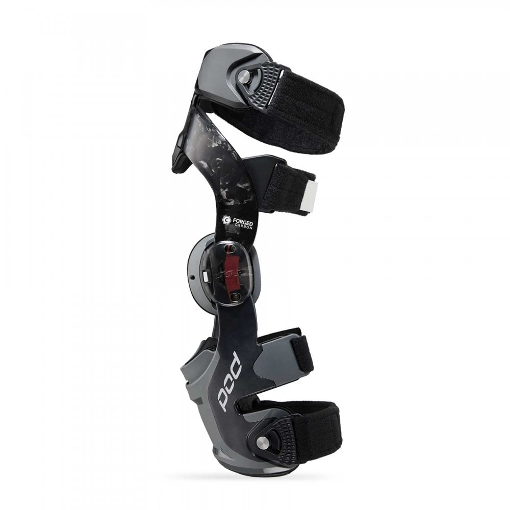 POD MX - Knee Brace - K8 3.0 - Carbon/Grey