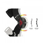 POD MX - Knee Brace - K8 3.0 - Carbon/Grey