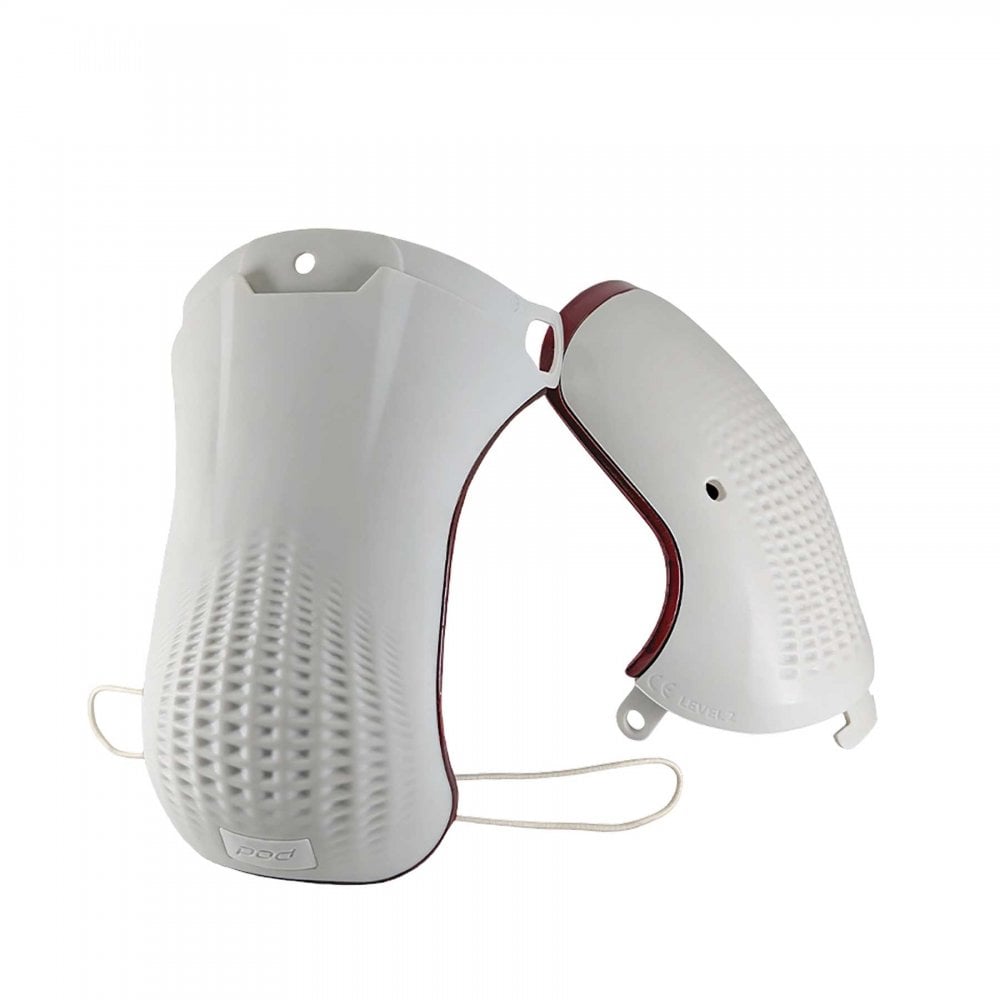 POD MX - Knee Brace - K8 3.0 - Carbon/White