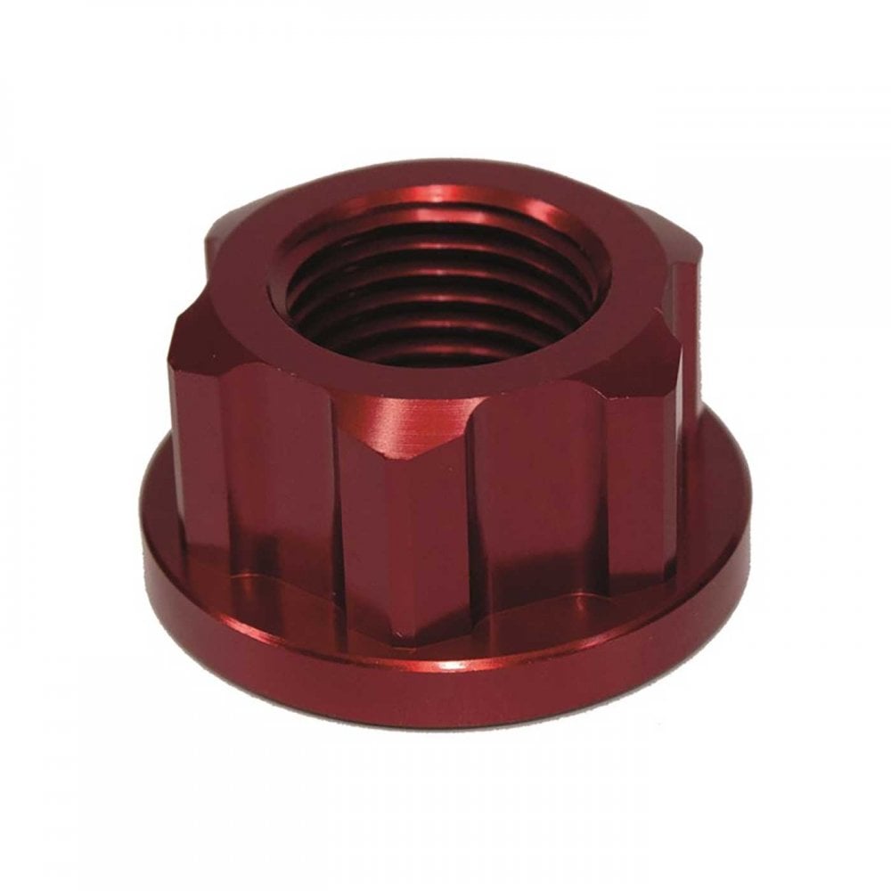 Apico - Axle Nut - Rear - M16 x 1.5 - CRF250L 13-20, CRF300L 21-26, CRF250F 19-26, CRF250RL 17-20, CRF300RL 21-26