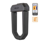 Hiplok Security - D1000 All Black - Anti-Angle Grinder D Lock (92 x 155mm)