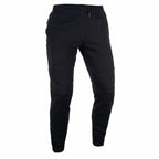 Oxford Motorcycle Jogger Riding Pant - Armourlite (AA) Black - Regular Leg