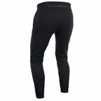 Oxford Motorcycle Jogger Riding Pant - Armourlite (AA) Black - Regular Leg