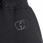 Oxford Motorcycle Jogger Riding Pant - Armourlite (AA) Black - Regular Leg