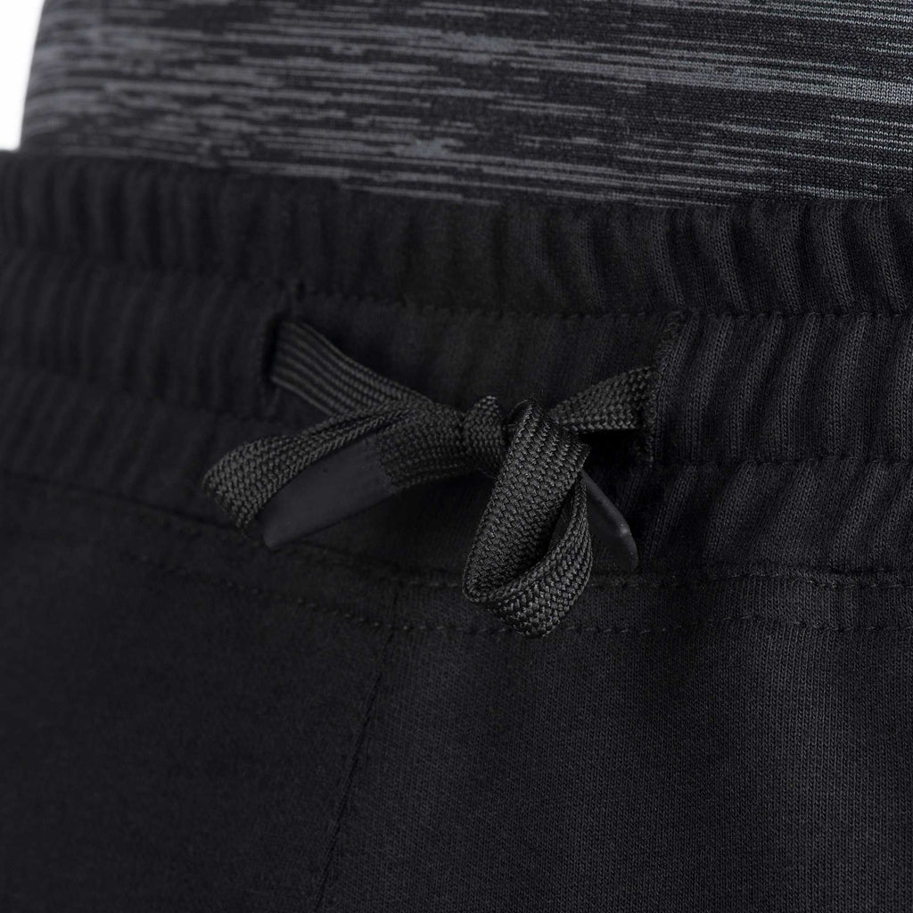 Oxford Motorcycle Jogger Riding Pant - Armourlite (AA) Black - Regular Leg
