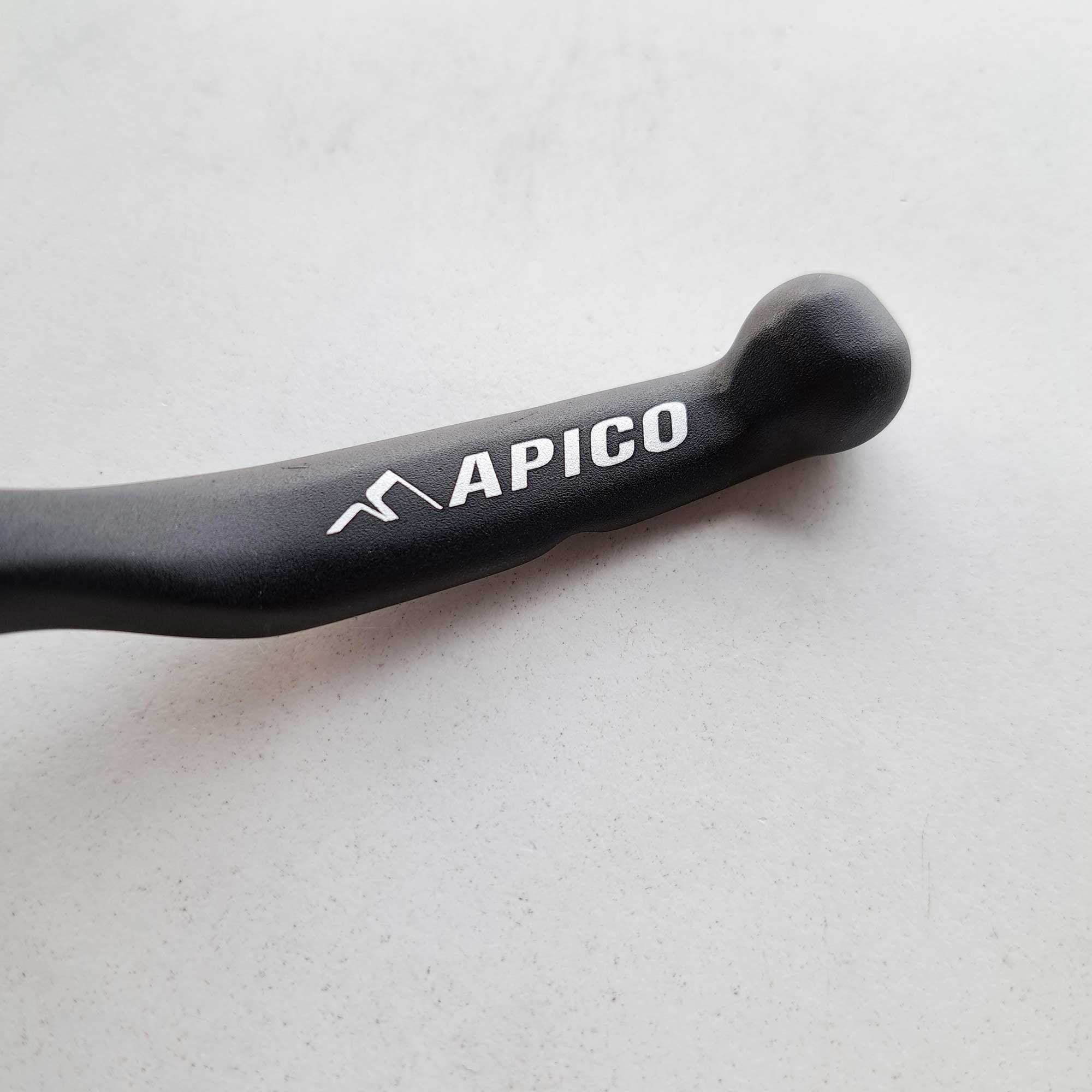 Apico - Clutch Lever - Magura - KTM SX65 01-13, SX85 03-12, SX125/200 98-08, SX250/300 99-05, SXF250 06, SXF400/450 00-08, EXC125/144/200 98-08, EXC250/300 99-05, EXCF250 02-06, EXCF450 03-06 - Matte Black