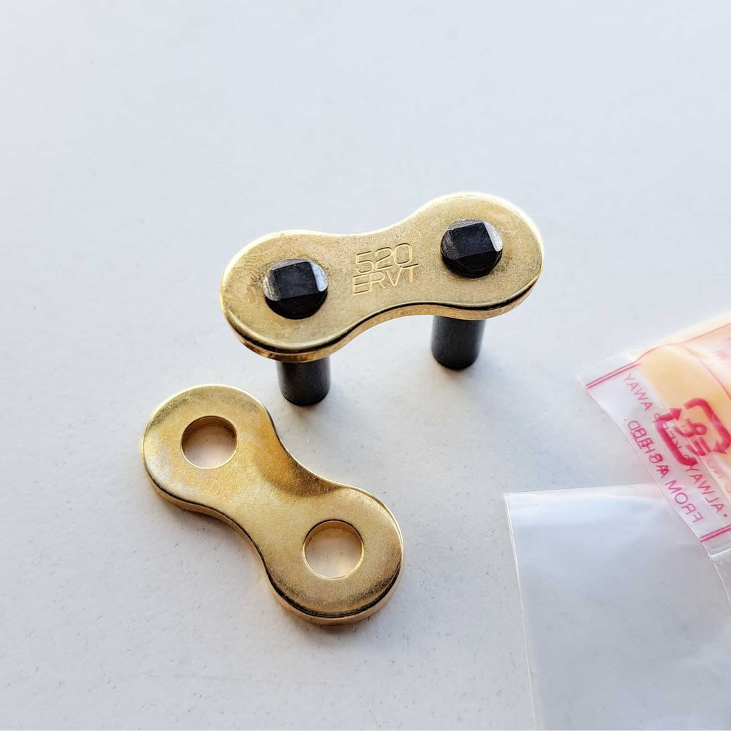 DID (Split Link) Rivet - 520 - ERVT - X-Ring