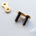 DID (Split Link) Rivet - 520 ERVT X-Ring (Gold)