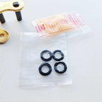 DID (Split Link) Rivet - 520 ERVT X-Ring (Gold)