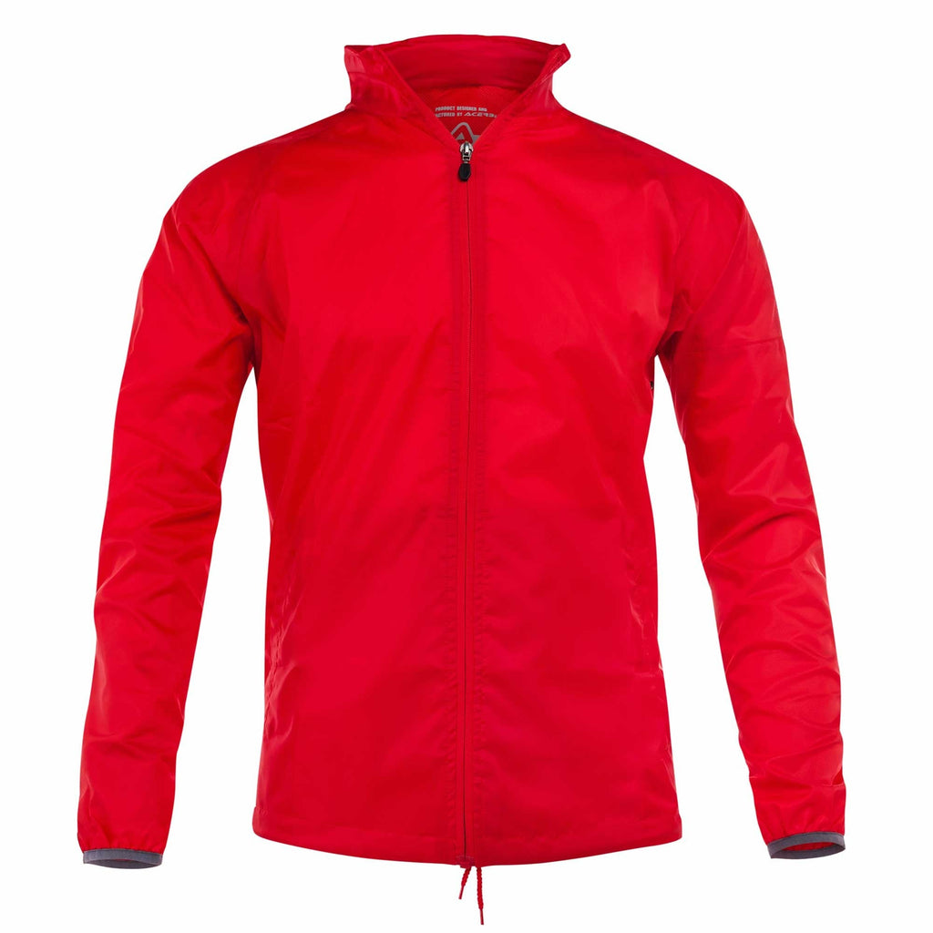 Acerbis - Rain Jacket - ELETTRA - Red
