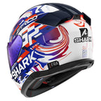 Shark (2025) Helmet - Skwal I3 Zarco GP FCE