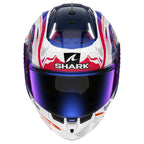Shark (2025) Helmet - Skwal I3 Zarco GP FCE