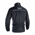 Oxford Rainseal THERMAL Waterproof Over Jacket - Black