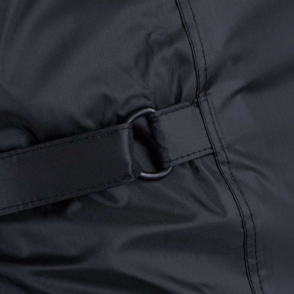 Oxford (2025) Waterproofs - Rainseal THERMAL Over Jacket - Black