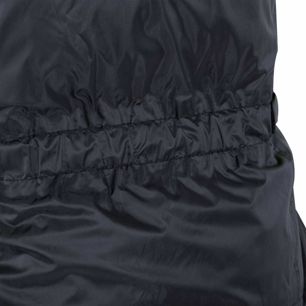 Oxford (2025) Waterproofs - Rainseal THERMAL Over Jacket - Black