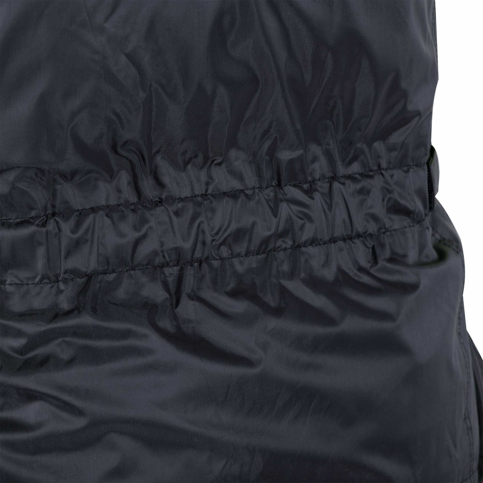 Oxford (2025) Waterproofs - Rainseal THERMAL Over Jacket - Black