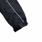 Oxford Rainseal THERMAL Waterproof Over Jacket - Black