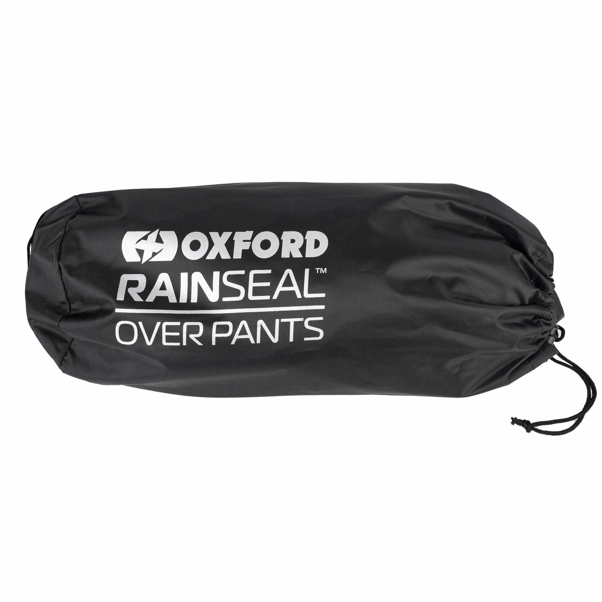 Oxford (2025) Waterproofs - Rainseal THERMAL Pant - Black